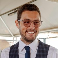 Marine People Employee James Shreves's profile photo