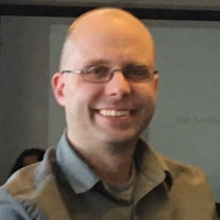 CBRE Global Workplace Solutions (GWS) Employee Tim Butchart's profile photo