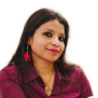 mechatronic systemtechnik Employee Rima Sharma's profile photo