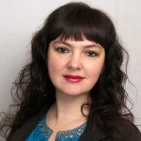 Startup.Network Employee Oksana Tsyhanok's profile photo