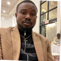 Cyvergance.AI, Inc. Employee Bayo Adedokun's profile photo