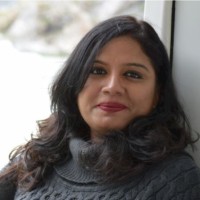 County of Santa Clara Health System Employee Meena Swaminathan's profile photo
