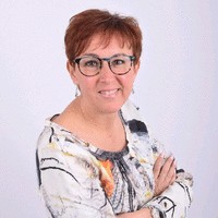 BLINKK Schoon Employee Yvonne Bovens's profile photo