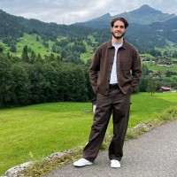 QUANT AI Lab Employee Juan José Serrano Gutiérrez's profile photo