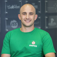 MorCo Fresh Employee Nicholas Moraitis's profile photo