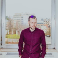 VRT Employee Sam Homblé's profile photo