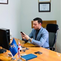 Caucastransexpress LTD Employee Kote Beradze's profile photo