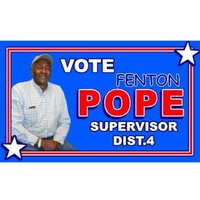 Fenton Pope