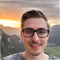 Quanos Employee Andre Mayer's profile photo
