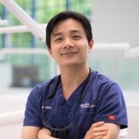 Diamond Braces – Premiere Orthodontics and Invisalign Employee Samuel Kang's profile photo