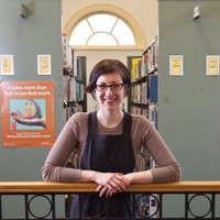 Jones Library Employee Mia Cabana's profile photo