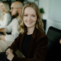 Frank & Maven Employee Rylee Pohl's profile photo