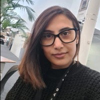 Volvo Trucks UK Employee Jayna Mistry's profile photo