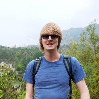 Google Employee Benjamin Fair's profile photo