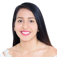 mySociety Employee Claudia Stephane Saavedra Merino's profile photo