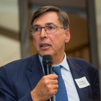 Banque de France Employee Denis Beau's profile photo