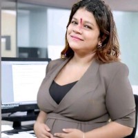 NSK Employee Nisha Khaire's profile photo