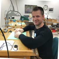 BREITLING Employee Andrew McCune's profile photo