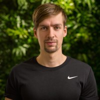 Fitlab: Employee Leon Lammers's profile photo