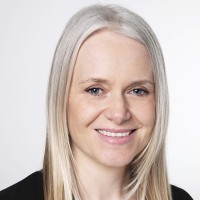 Allianz Reinsurance Employee Rachel Suter's profile photo