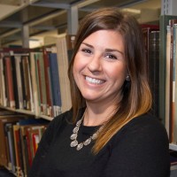 Uc San Diego Library Employee Nikki Kolupailo's profile photo