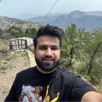 Facets.cloud Employee Ishaan Kalra's profile photo