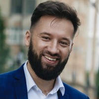 Farmak AG Employee Patryk Grzeszczuk's profile photo