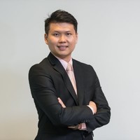 IBM Employee David Yap's profile photo