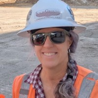 Solid Ground Engineering, LLC Employee Andrea Goodhope's profile photo