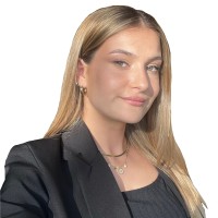 Adeo Conseil Employee Justine Potier's profile photo