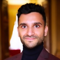 Asia House Employee Nadim Khan's profile photo