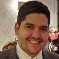 Data Rush Couriers Employee Julian Reyes's profile photo