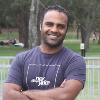 Fragomen Employee Augustine Joseph's profile photo