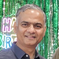 Air India Limited Employee Sunil Dutt's profile photo