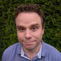 Alzheimer Society of B.C. Employee Bryan Irving's profile photo