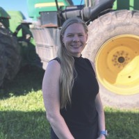 Growing Hope Globally Employee Kaitlyn Slate's profile photo