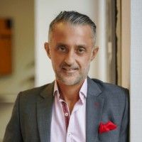 DSG Consumer Partners Employee Deepak Shahdadpuri's profile photo