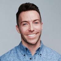 Pinterest Employee Kevin Prior's profile photo
