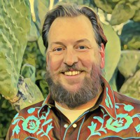 University of Arizona Employee Greg Barron-Gafford's profile photo