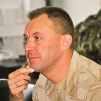 Royal Military Academy, Belgium Employee Peter Philipsen's profile photo