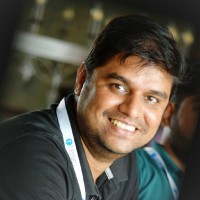SAP Ariba Employee Samir Dash's profile photo