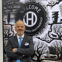 Otto Hofstetter AG Employee Fabio Crestani's profile photo