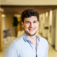 Keyrock Employee Jeremy de Groodt's profile photo