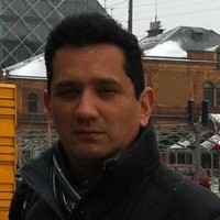 Foundation Medicine Employee David Calle's profile photo