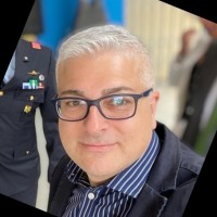A-ICE Employee Claudio Costantini's profile photo