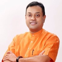 Bhartiya Janta Party (BJP) Employee Sambit Patra's profile photo