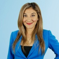 US Federal Contractor Registration Employee Angelina Daetz's profile photo