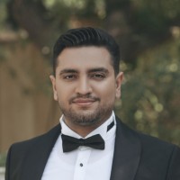 Metric Gaming Employee Hamed Golchin's profile photo