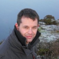 Student Loans Company Employee Ross McNairn's profile photo