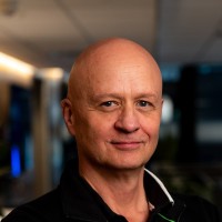 JUC Employee Henning Gravklev's profile photo